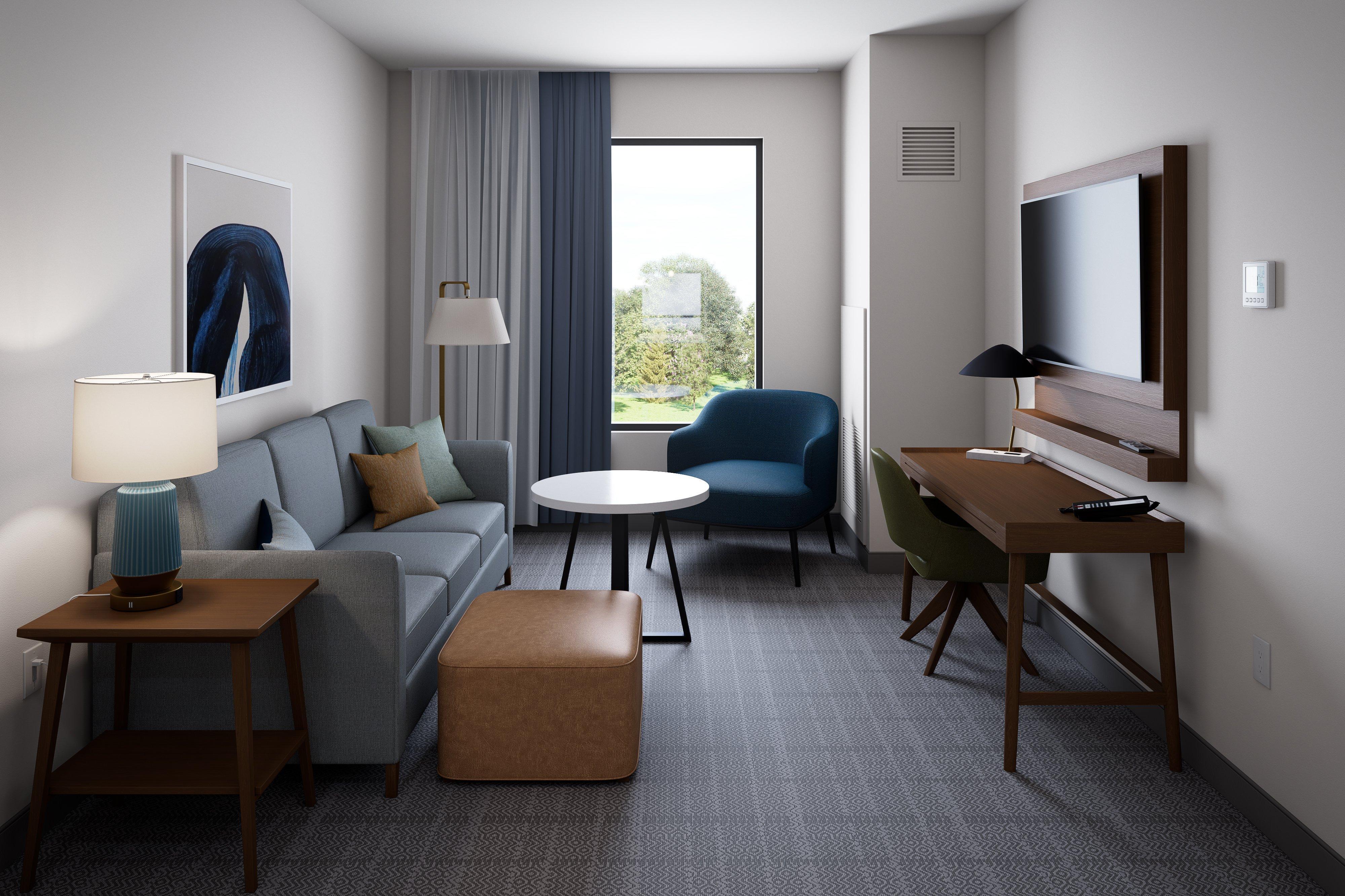 Staybridge Suites Pittsburgh Airport By Ihg Eksteriør billede