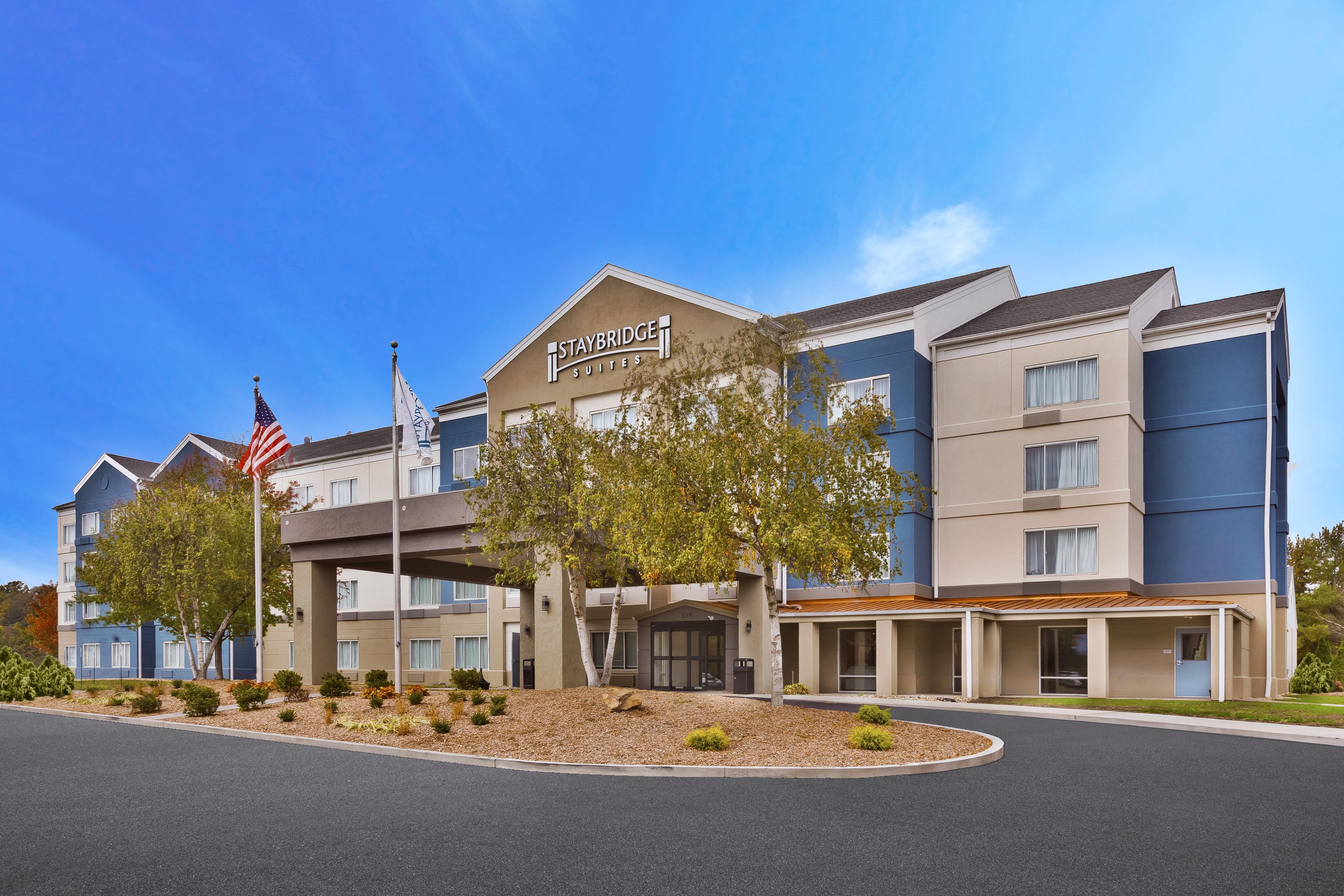 Staybridge Suites Pittsburgh Airport By Ihg Eksteriør billede