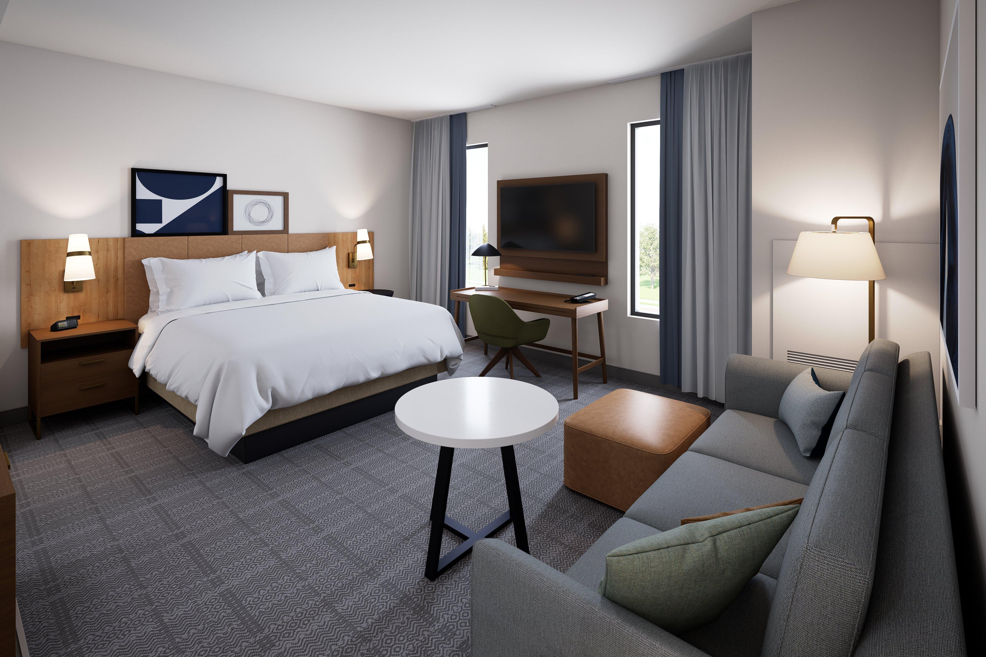 Staybridge Suites Pittsburgh Airport By Ihg Eksteriør billede