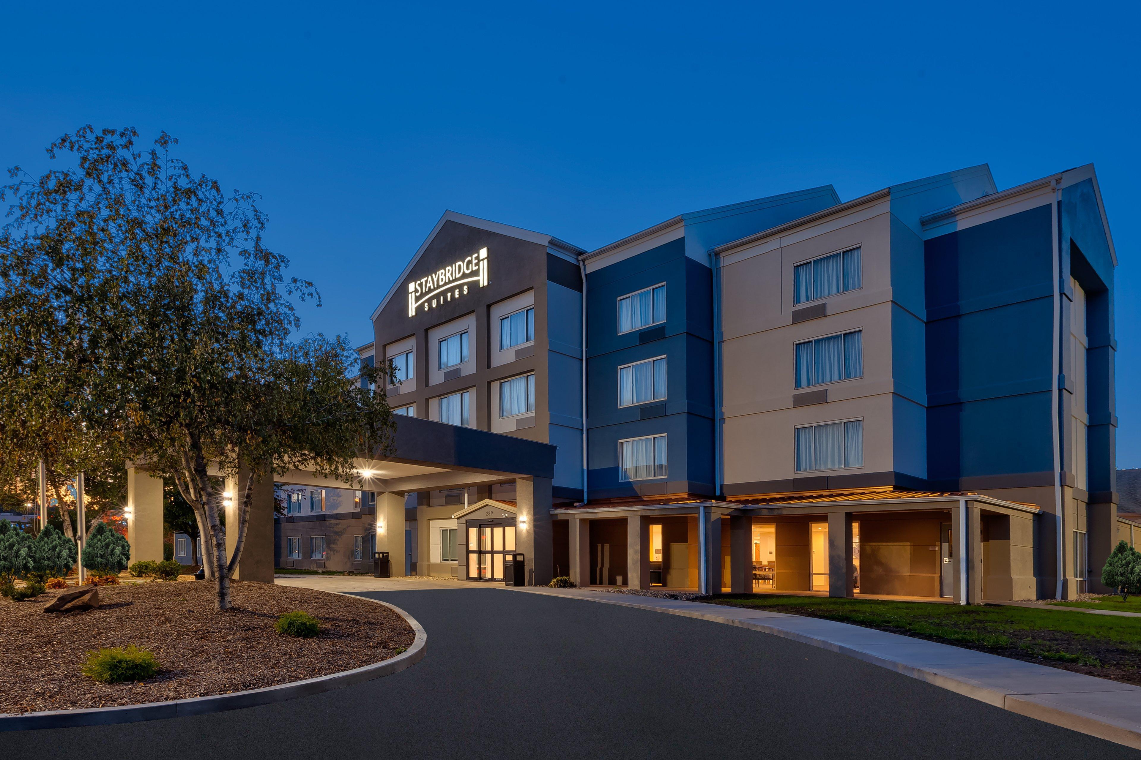 Staybridge Suites Pittsburgh Airport By Ihg Eksteriør billede