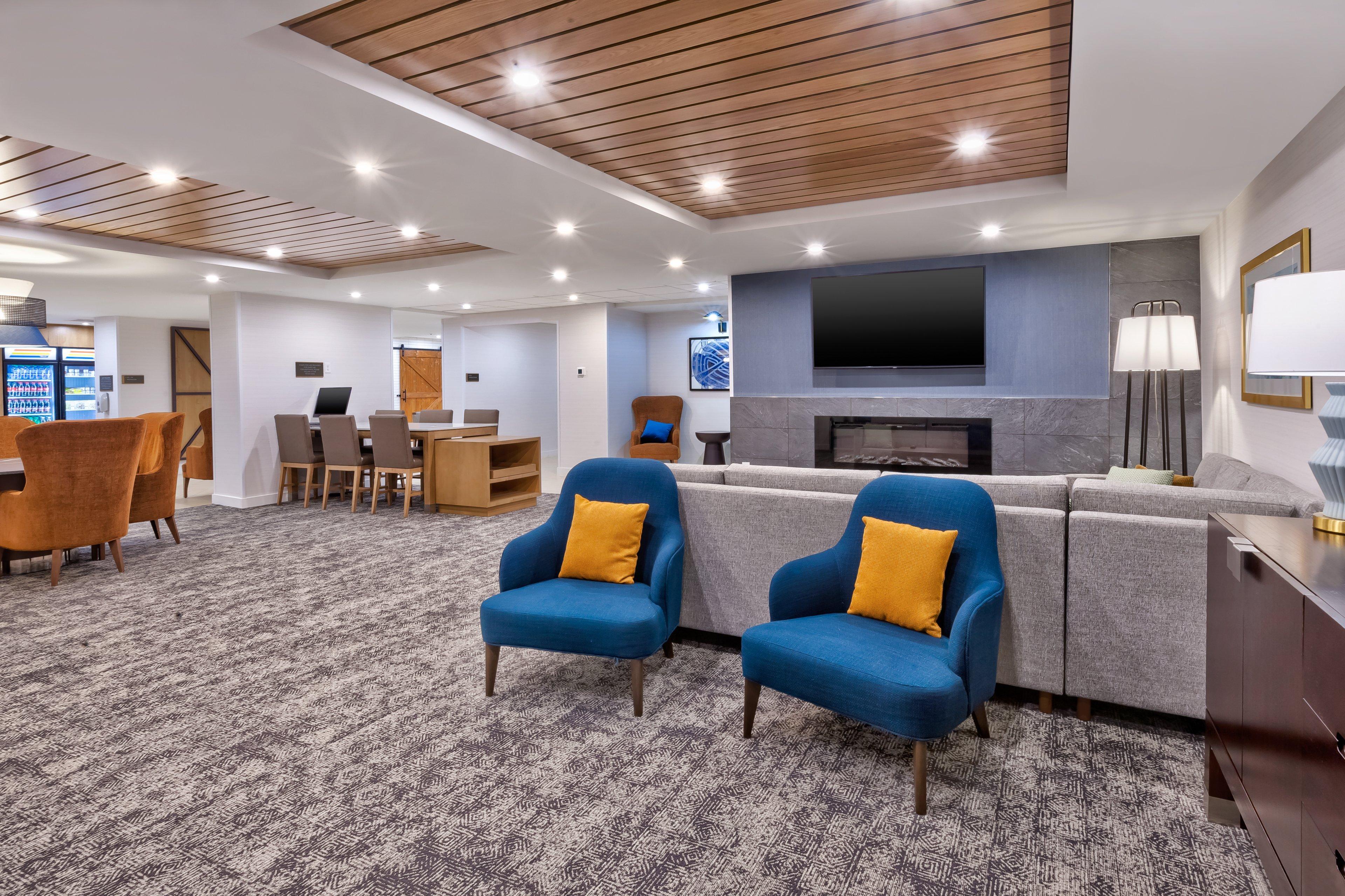 Staybridge Suites Pittsburgh Airport By Ihg Eksteriør billede