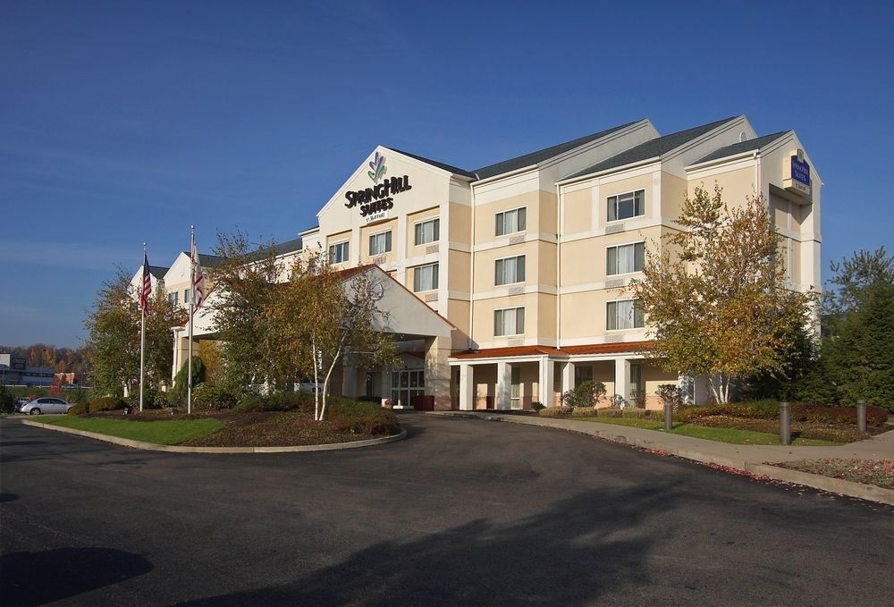 Staybridge Suites Pittsburgh Airport By Ihg Eksteriør billede