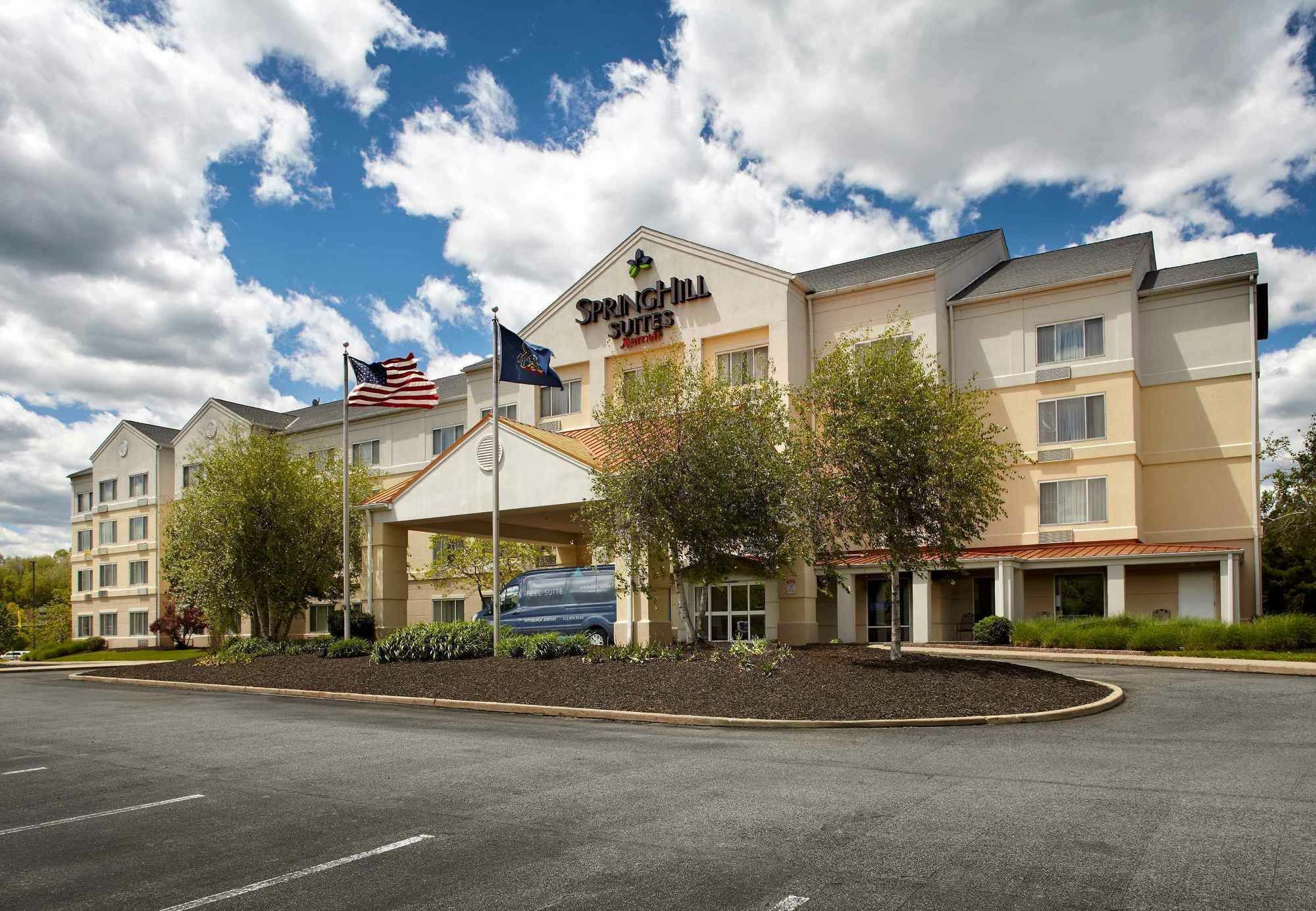 Staybridge Suites Pittsburgh Airport By Ihg Eksteriør billede